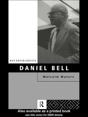 cover image of Daniel Bell